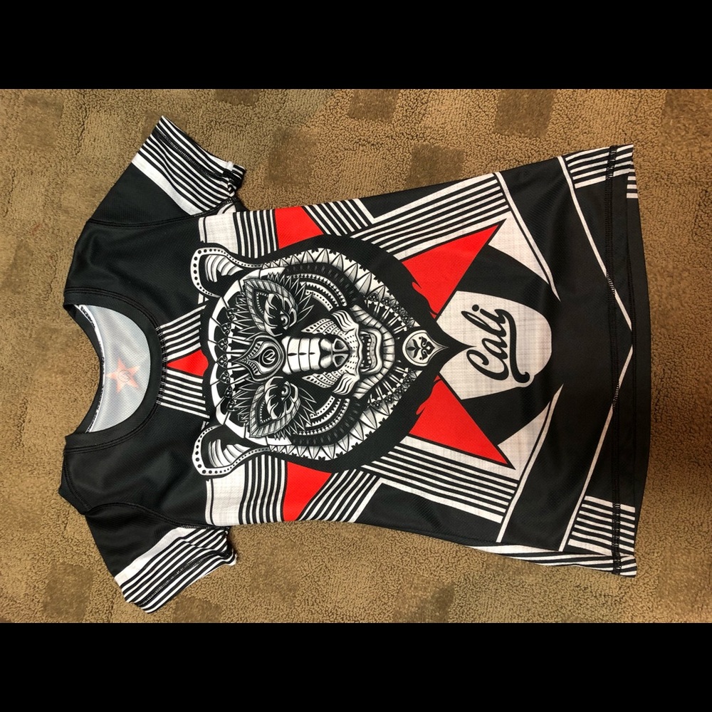 Inknburn tech shirt